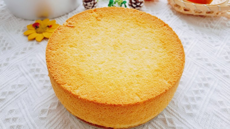 橙子蛋糕
