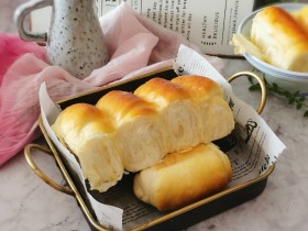 酸奶面包