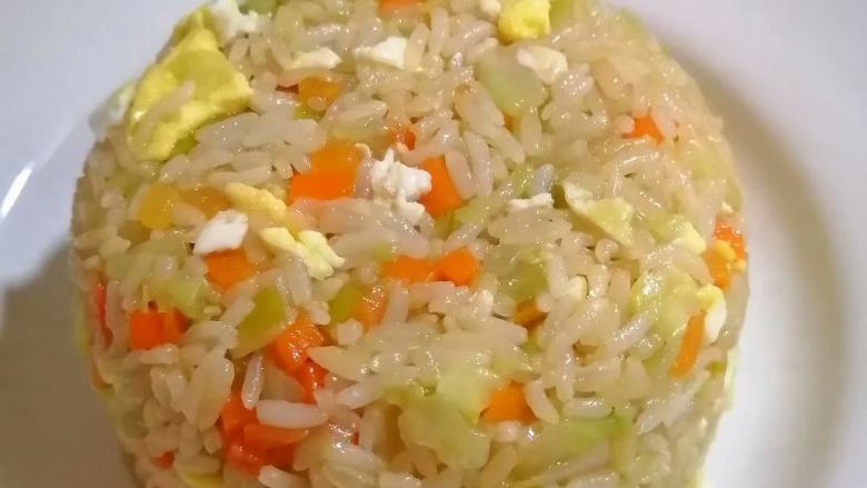 家常炒冷饭,有想一起吃的吗