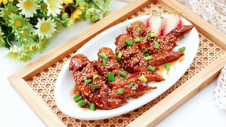 黑啤烧鸡翅,你还在等什么?赶紧安排起来吧!