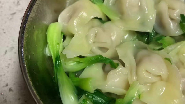 手工小混沌(抄手),自己包孩子吃的放心