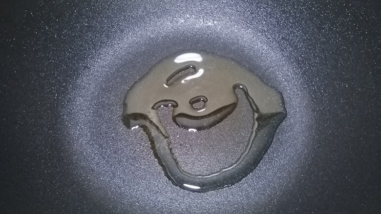 清炒油麦菜.,热锅入油