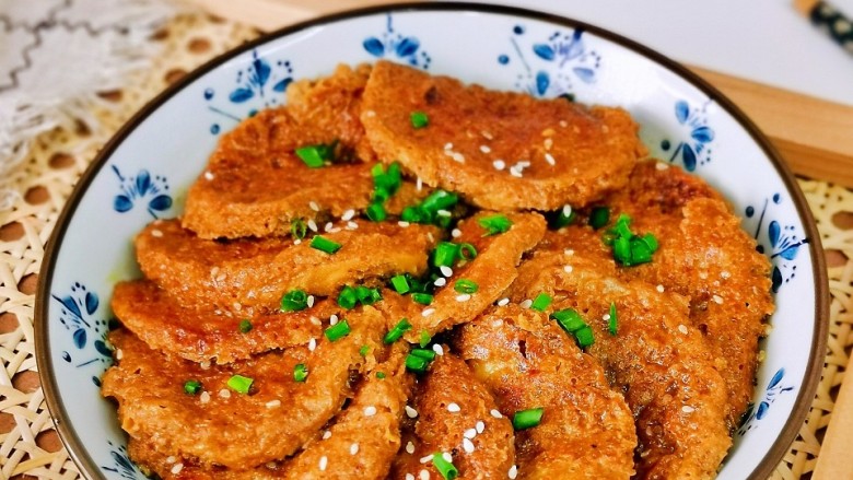红 烧 素 鸡,酱香浓郁,好吃到舔盘。