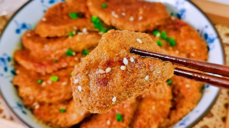 红 烧 素 鸡,全家人都喜欢,我要开动喽~