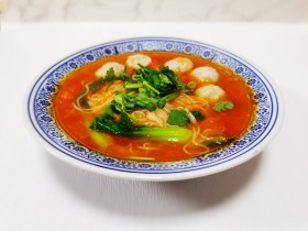 番茄米线