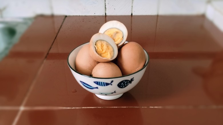 茶叶蛋,有味,好吃