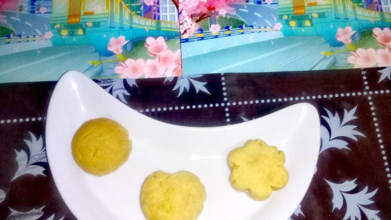 春天的风梨酥