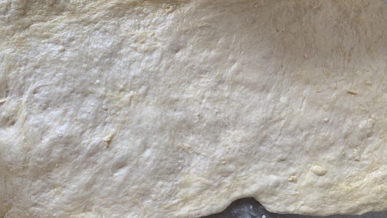 超软的豆沙饼,擀抹油