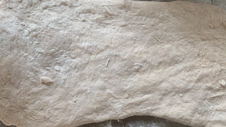 超软的豆沙饼,放生粉