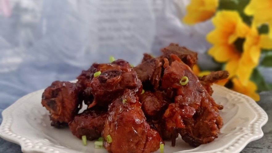 酱香排骨