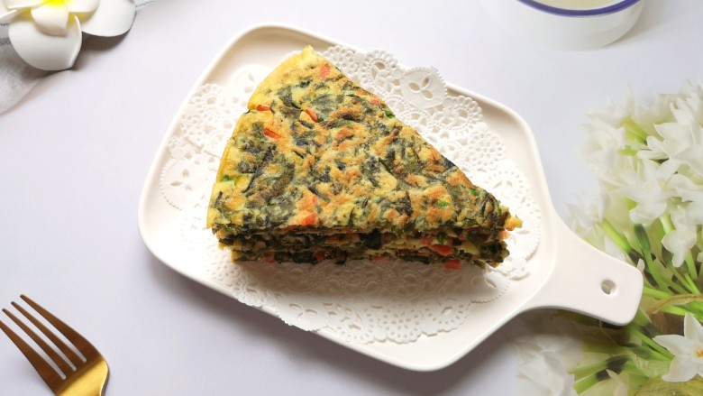 紫菜饼