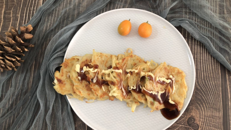 家常土豆饼