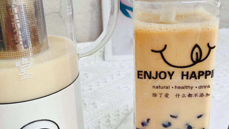 在家也能做出巨好喝的珍珠奶茶,喜欢喝奶茶的小仙女🧚♀️可以自己动手做起来!