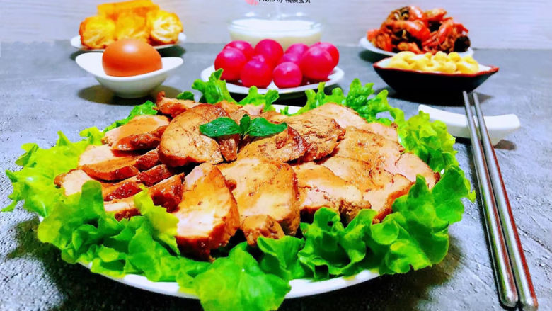 叉烧里脊肉,叉烧里脊肉营养价值非常丰富是我们家超级喜欢的美味佳肴