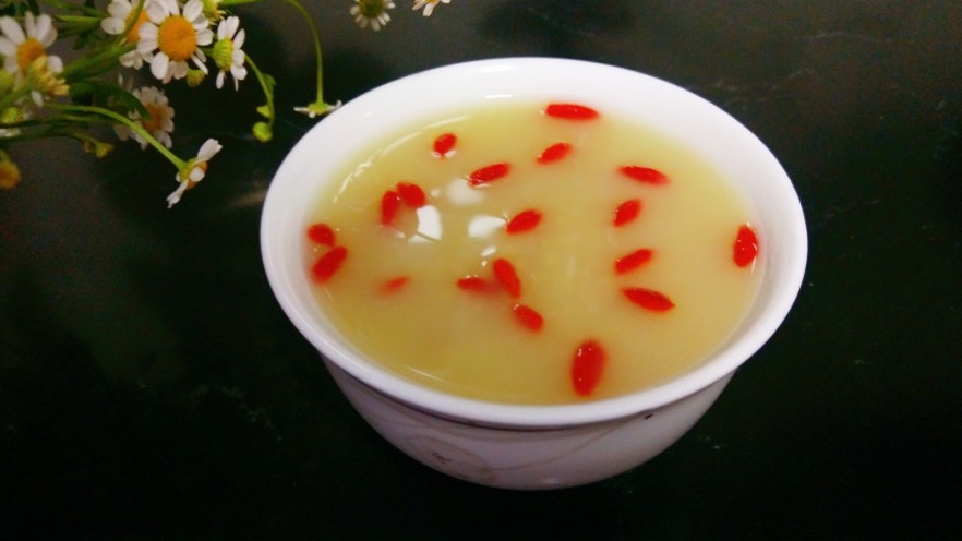 红枣小米燕麦粥