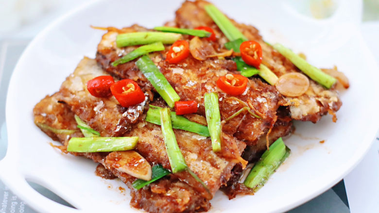 炖带鱼,出锅啦,鲜香浓郁超好吃,米饭多吃了两碗。