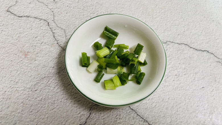 海带豆腐汤,葱花