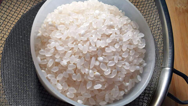 饭卷,三合米,糯米,丁优米,东北米