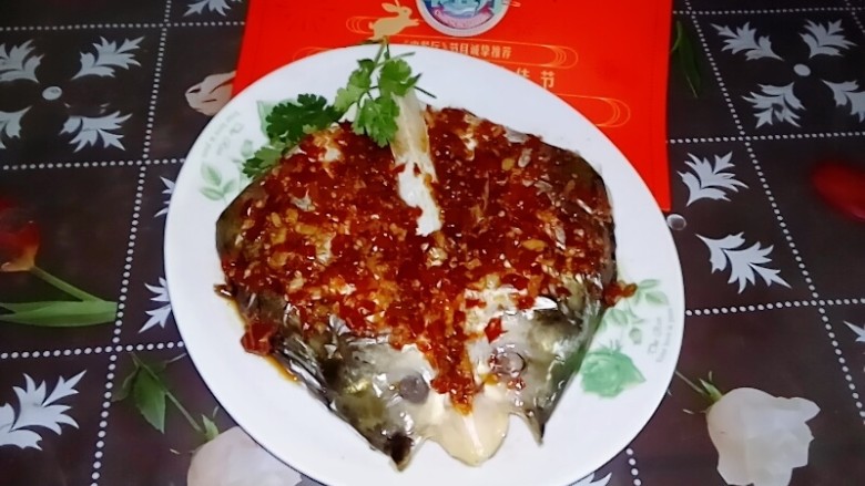 湘菜一剁椒鱼头