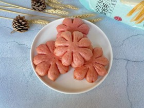 花朵馒头