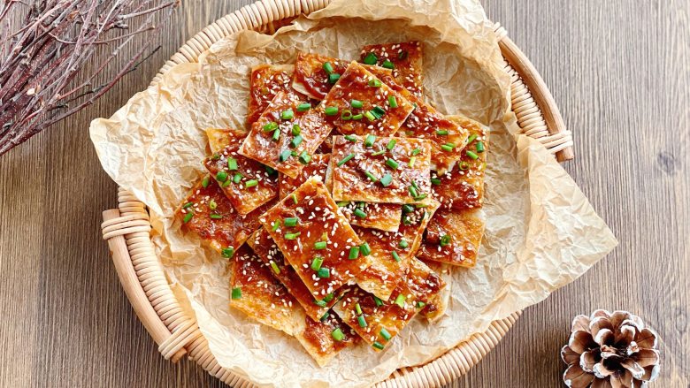  家庭版酱香饼，无需揉面，快手又好吃,快手简单！