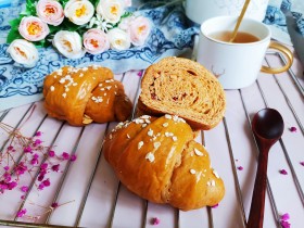 红糖面包