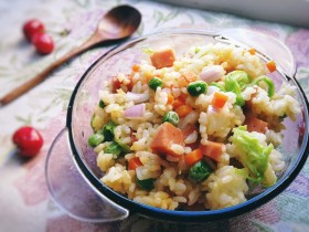 什锦炒饭