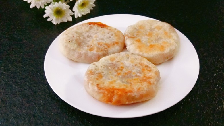 蔬菜肉饼,蔬菜肉饼