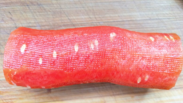 泡萝卜条,<a style='color:red;display:inline-block;' href='/shicai/ 25'>胡萝卜</a>洗净去皮,