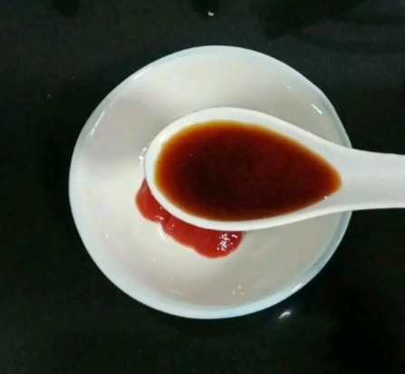 糖醋藕夹,一勺生抽