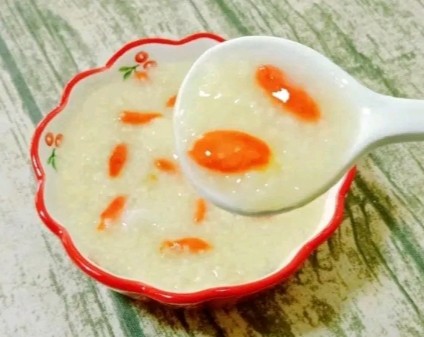 山药小米粥,一道健脾养胃粥就做好了~