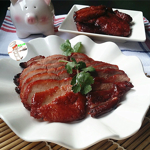 烤里脊肉,取出,吃时切片