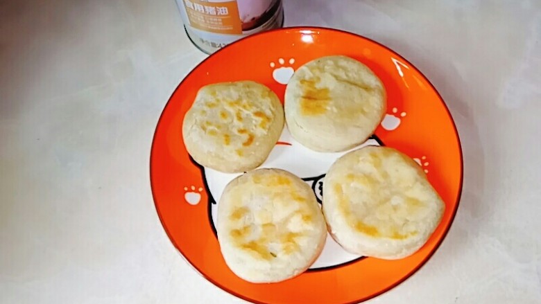 葱香酥饼,展艺葱香酥饼。