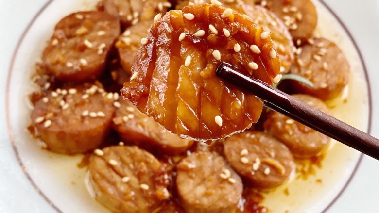 蒜香黄油杏鲍菇,鲜美弹嫩,比肉还好吃!,好吃到上头,强烈推荐,一定要试试。