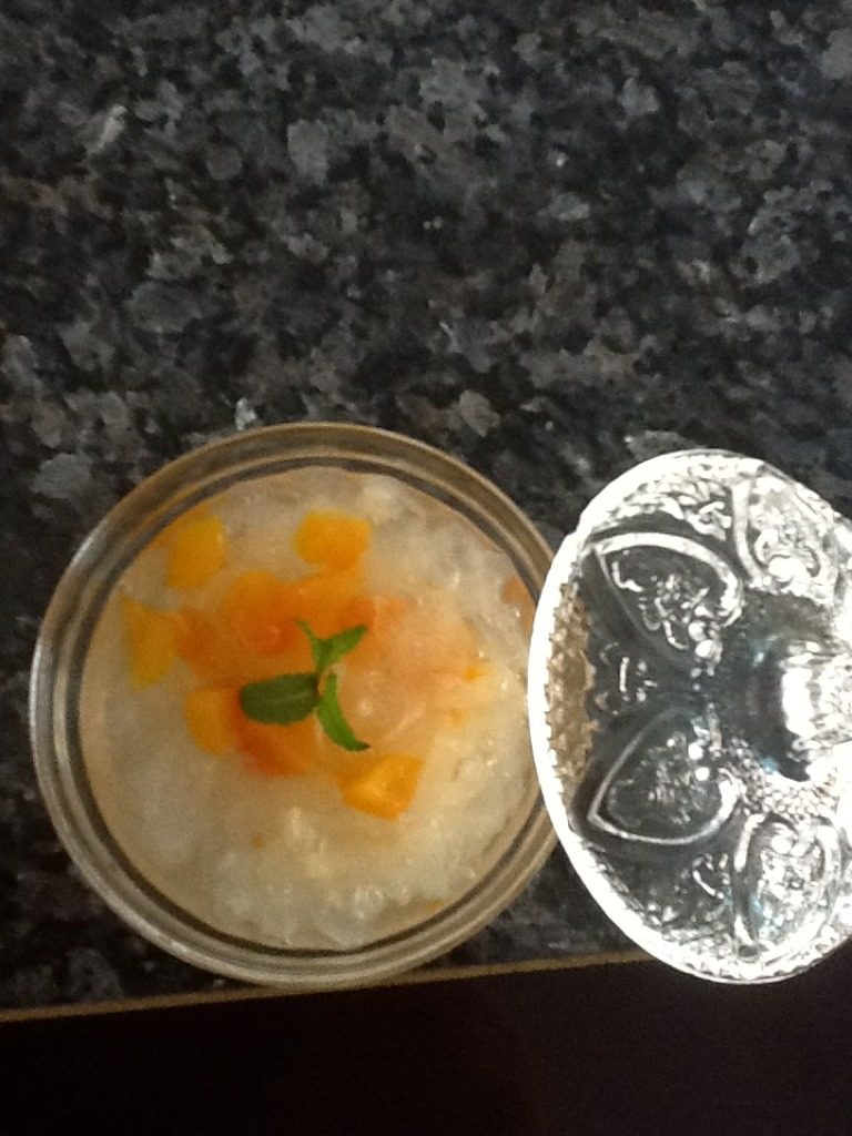 银耳木瓜