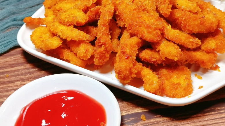 学会这道菜,再也不怕家里小孩哭了!😋,成品