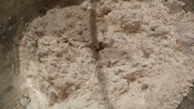 豆腐包子,面粉1000克加入酵母白糖,白醋,小苏打