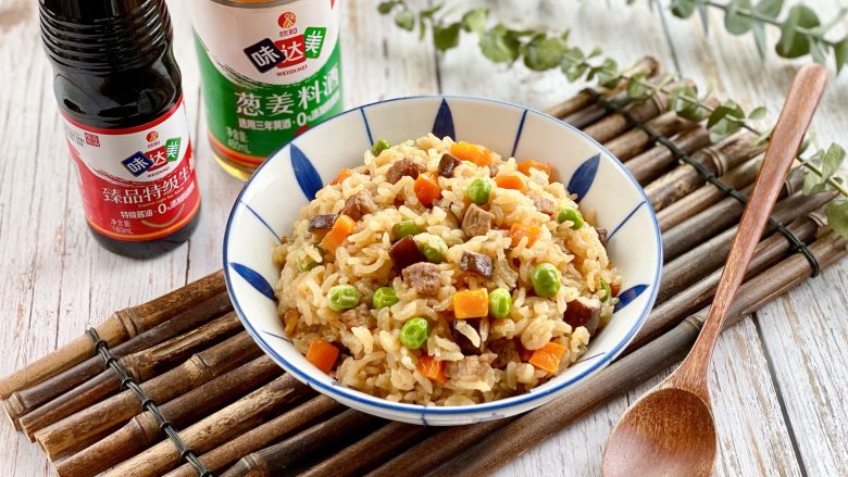 “千补万补,不如立夏一补”,立夏饭吃起来哦,香喷喷,营养丰富