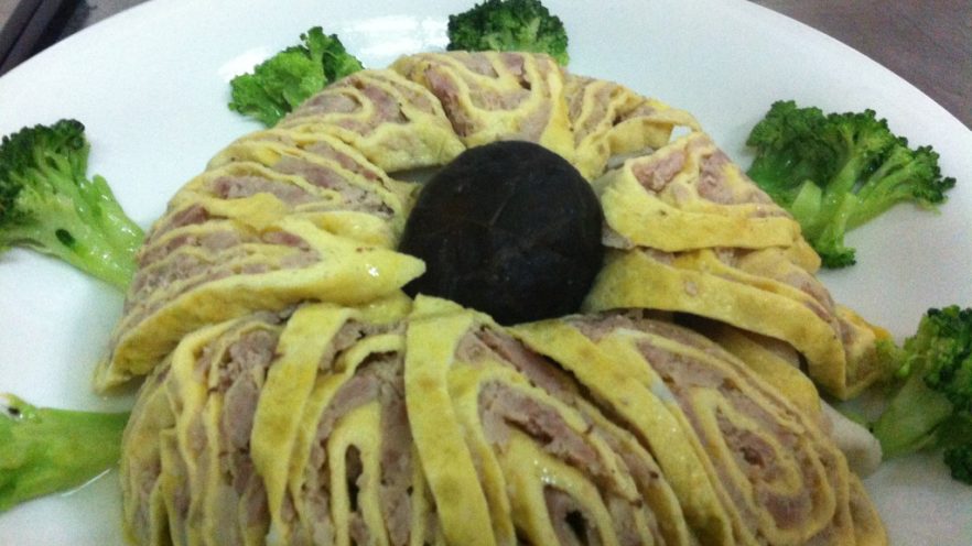 鸭卷仙