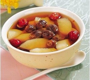 姜枣花椒汤