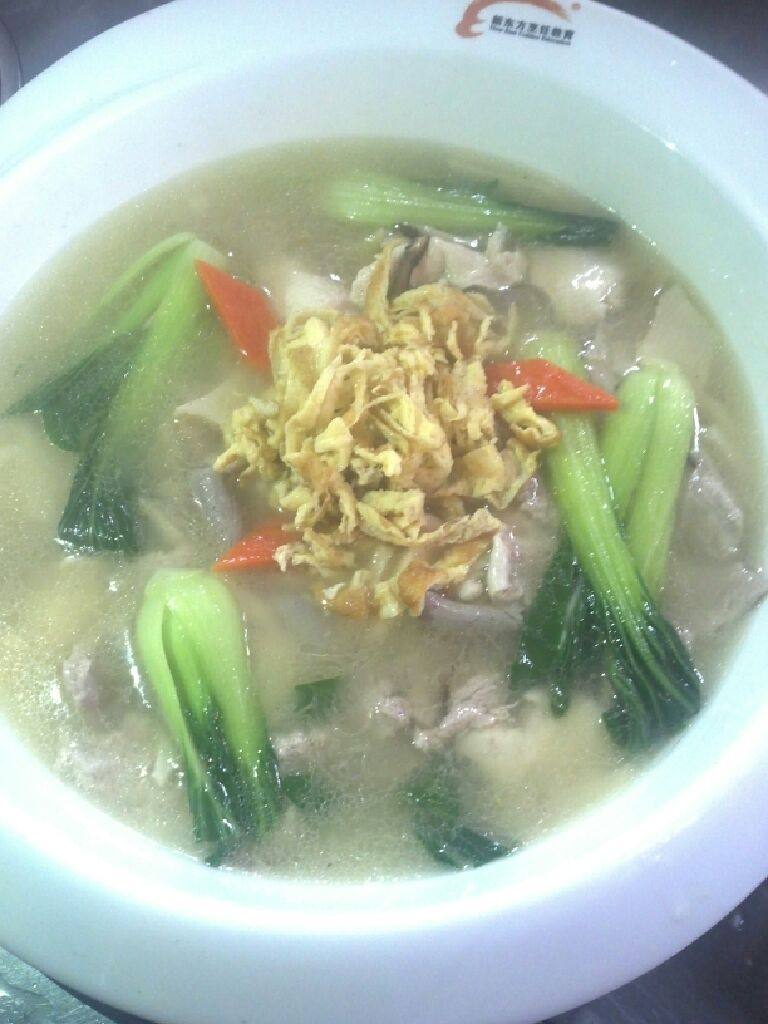 烩三鲜