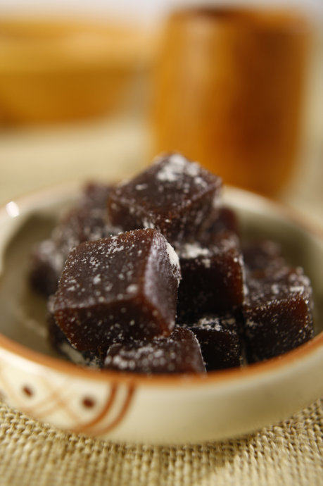麻油姜糖