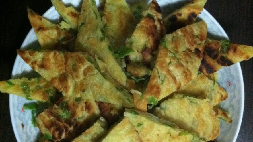 面椒饼