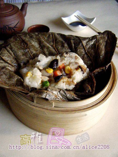 糯米鸡 