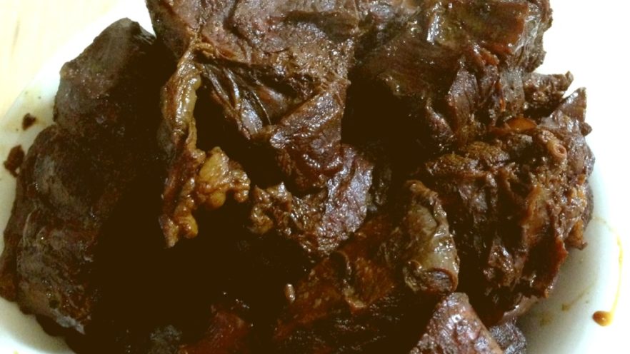 酱牛肉