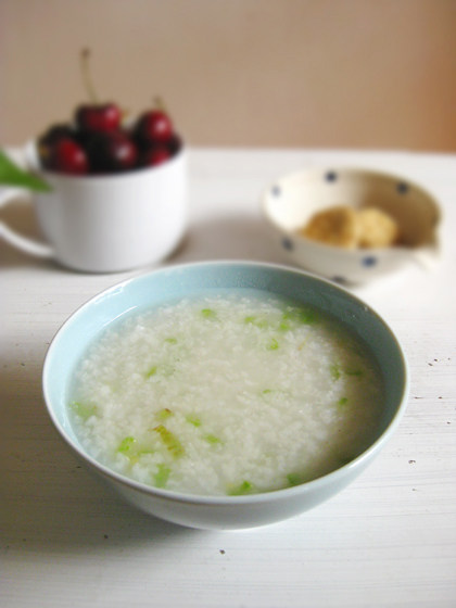 芹菜粥