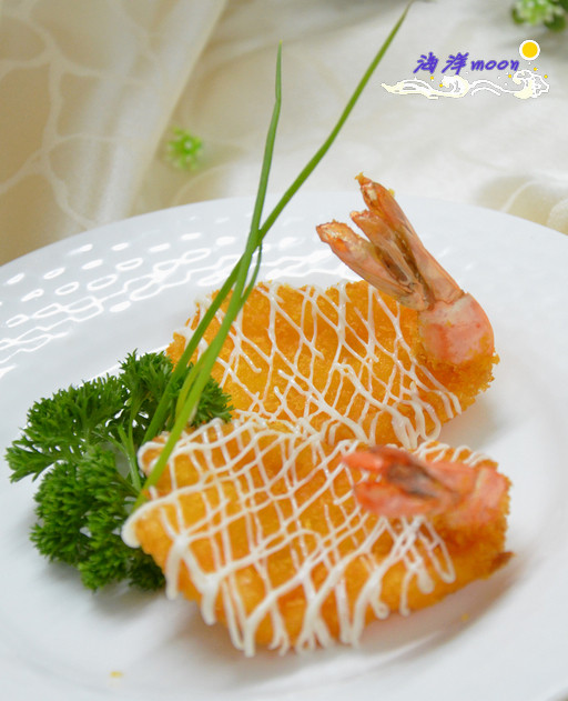 香酥虾排
