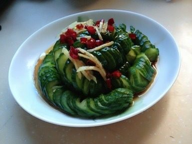 簑衣黄瓜
