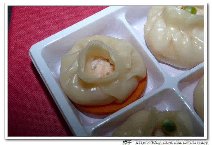 鲜虾烧卖