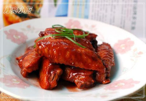 南乳鸡翅